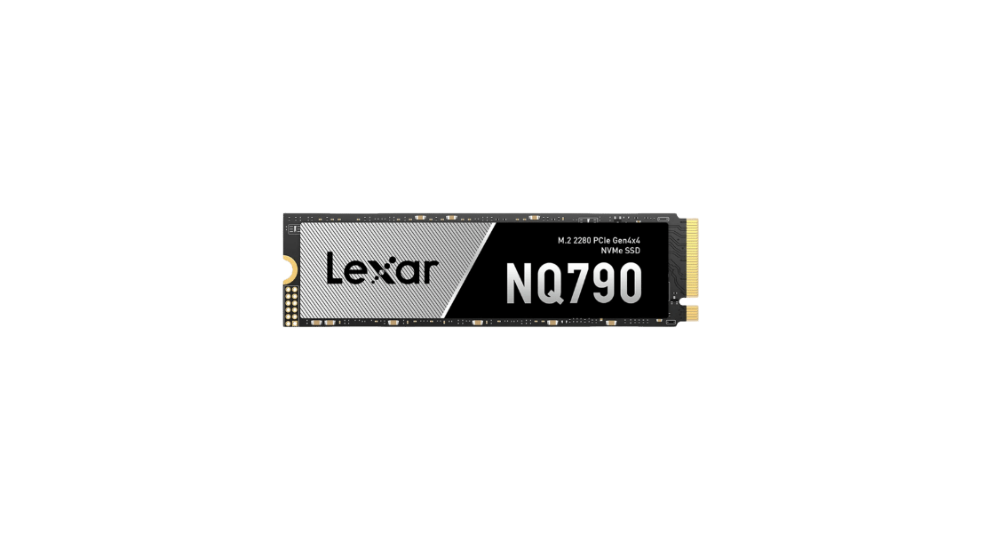 Lexar NM790 PCIe 4.0 M.2 2280 NVMe SSD