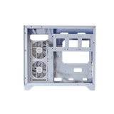 ICraft Villa Panoramic Micro-ATX Gaming Case